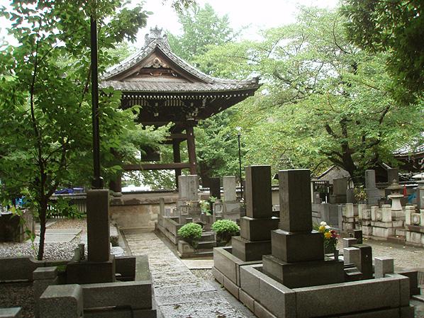 浄土真宗本願寺派 麻布山 善福寺