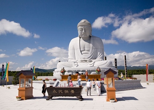 真駒内滝野霊園