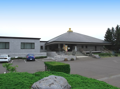 真駒内滝野霊園