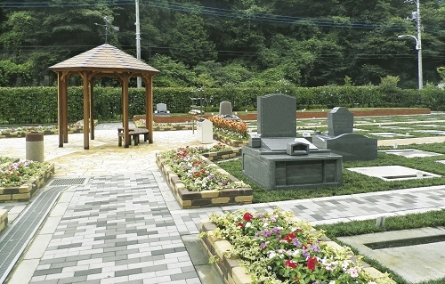 上川霊園