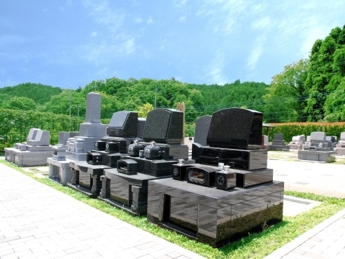 上川霊園