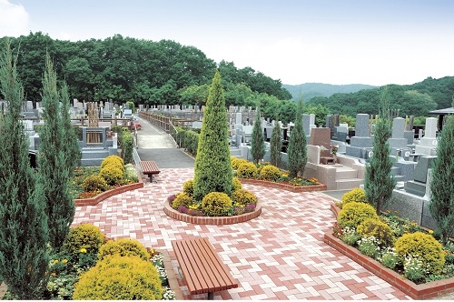 上川霊園