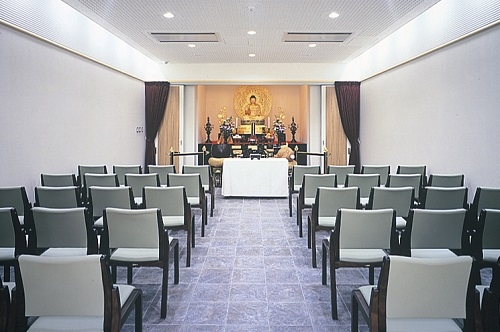 上川霊園