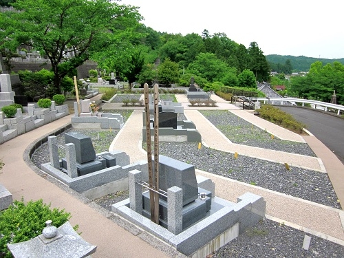 大多摩霊園