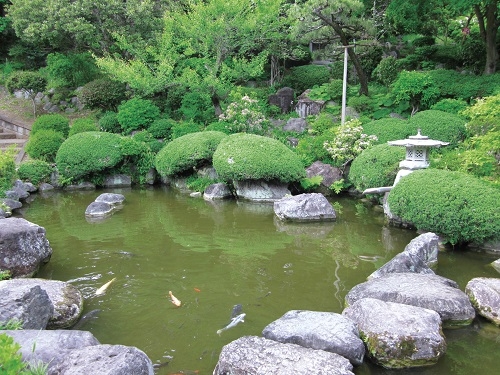 大多摩霊園