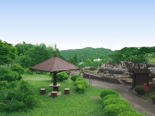 大多摩霊園