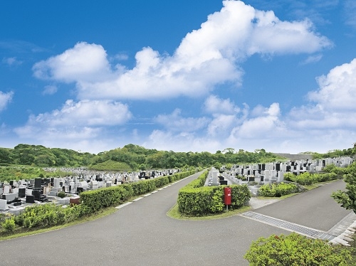 三浦霊園
