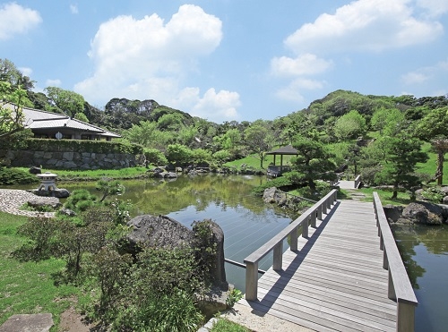 三浦霊園