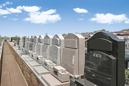 横浜中央霊園