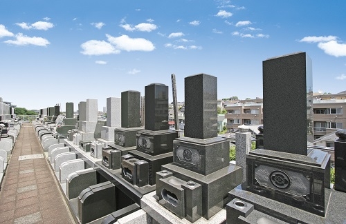 横浜中央霊園