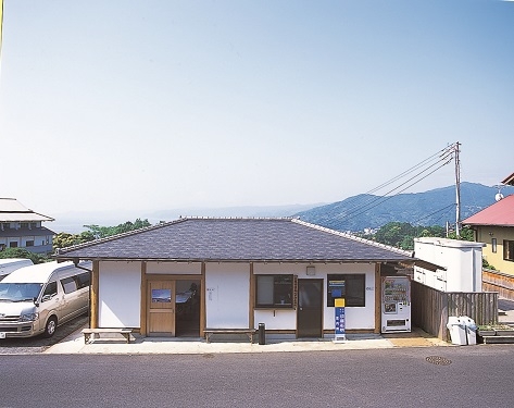 湯河原吉祥公園墓地
