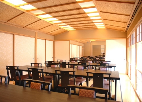 日本庭園陵墓 紅葉亭