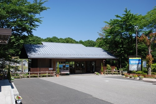 森林湖畔霊苑