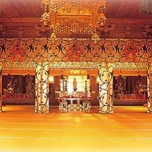 寛永寺墓地