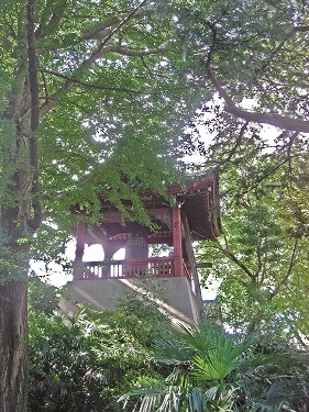 寛永寺墓地
