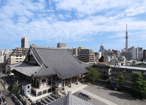 東本願寺