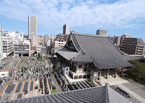 東本願寺