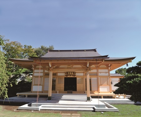 萩霊園