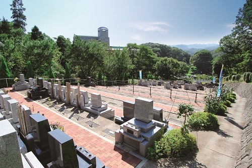 武蔵岡霊園