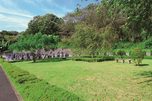 武蔵岡霊園