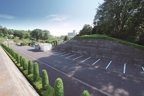 武蔵岡霊園