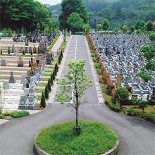 森の里霊園