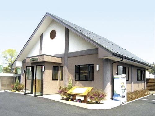 メモリアルパーク川口山王