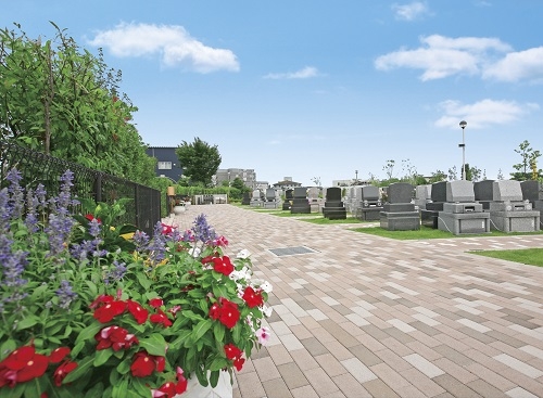 大宮霊園