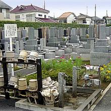 草加聖地霊園