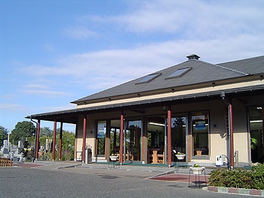 船橋森林霊園