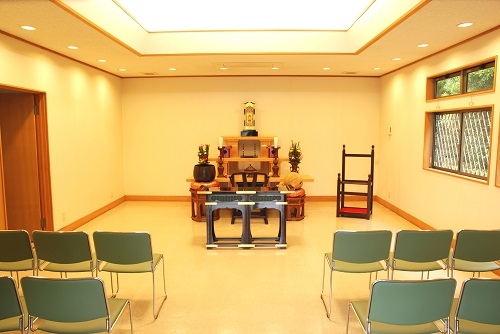 船橋森林霊園