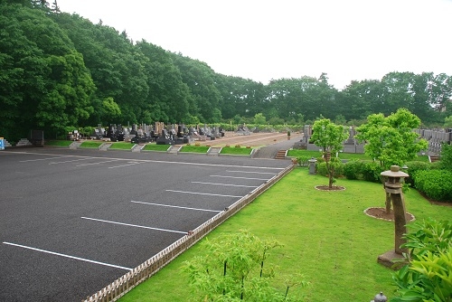 船橋森林霊園