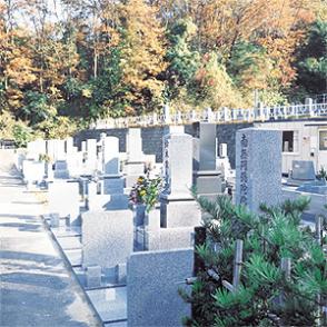 常徳寺泊山墓苑
