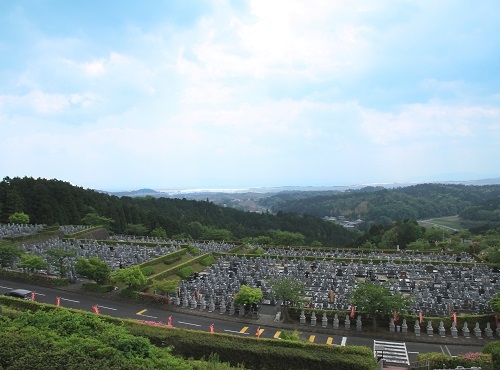 比叡山延暦寺大霊園