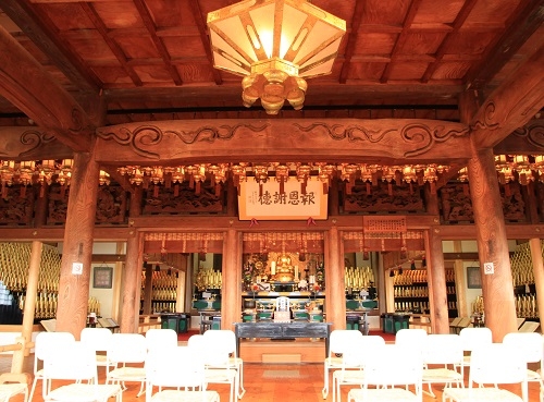 比叡山延暦寺大霊園