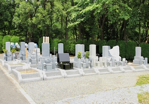 京都霊園