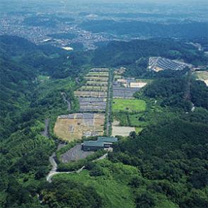 大阪柏原聖地霊園