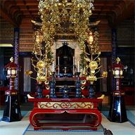 壽法寺墓地