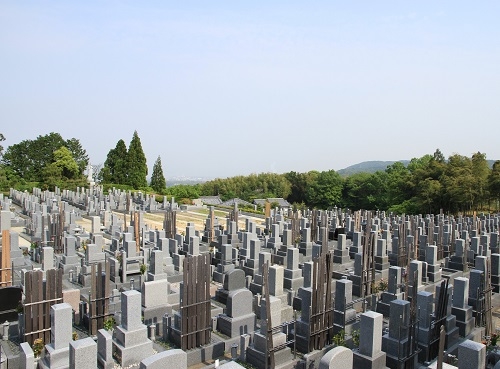 正法寺春日霊苑