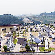 神戸大霊苑