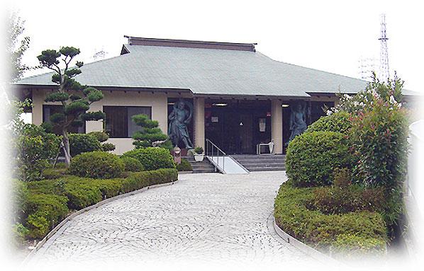 神戸大霊苑