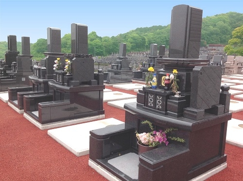 極楽霊苑