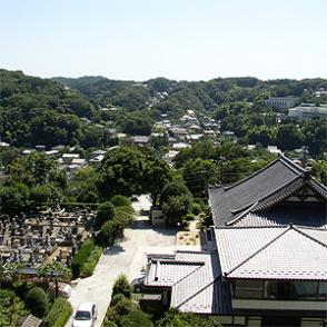 臨済宗大本山円覚寺山内 白雲庵