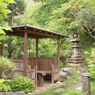 臨済宗大本山円覚寺山内 白雲庵