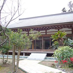臨済宗大本山円覚寺山内 続燈庵