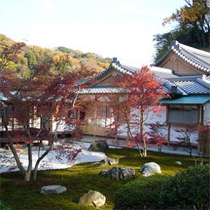 臨済宗建長寺派 長寿寺