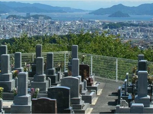 広島平和霊園
