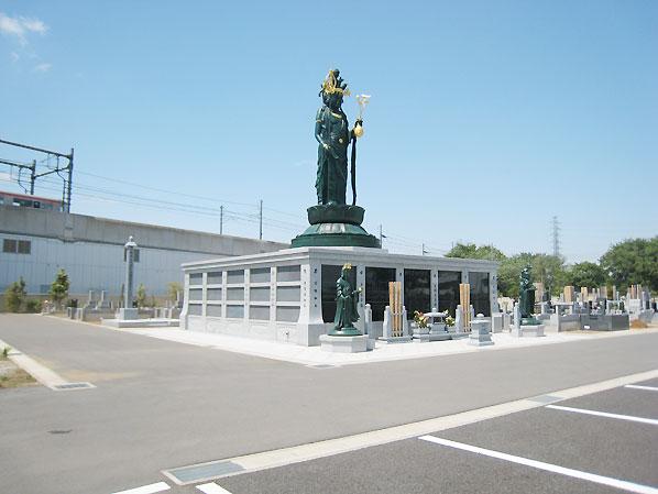 豊四季霊園