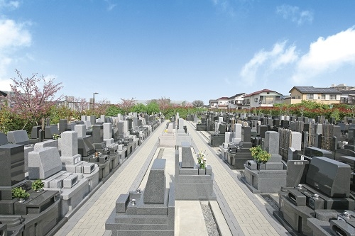第二草加聖地霊園　毛長の里