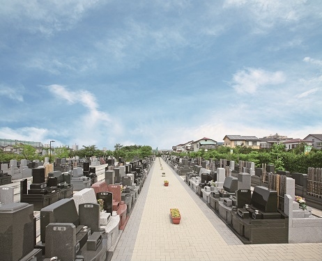 第二草加聖地霊園　毛長の里